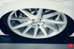 Volkswagen Arteon 4Motion R-Line on Vossen Wheels (VFS-1) 2018 года